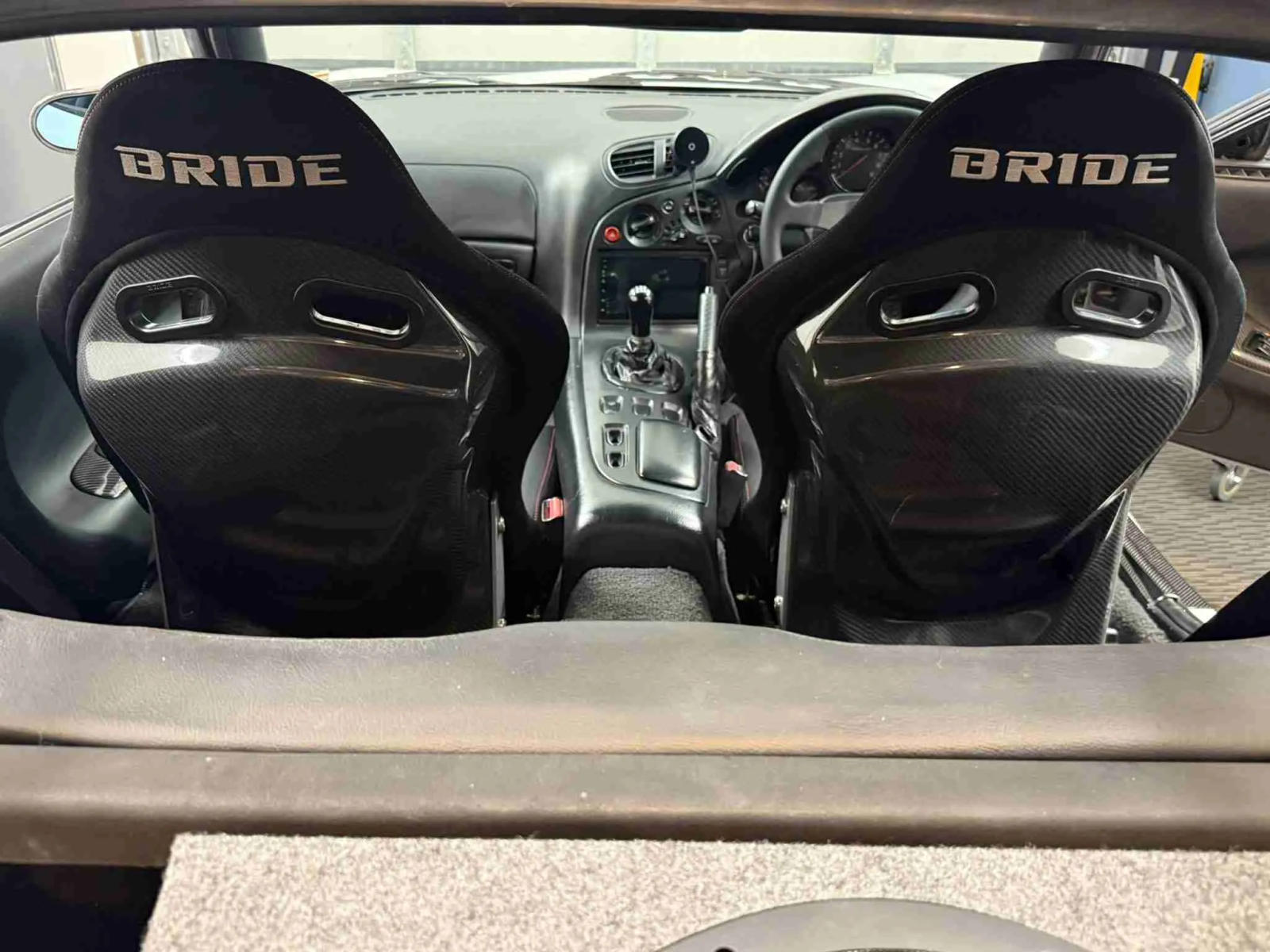 Interior preview
