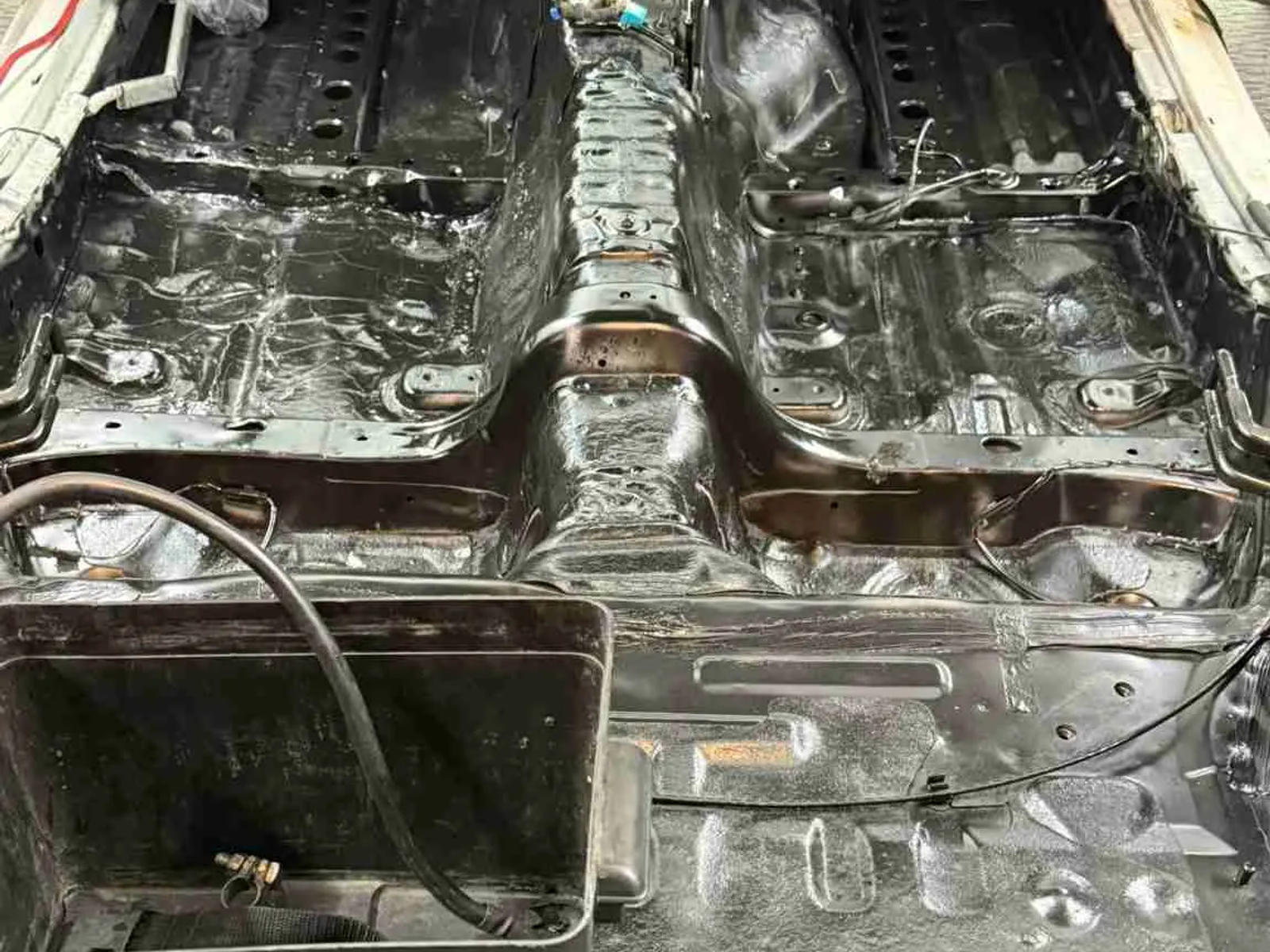 Undercarriage preview