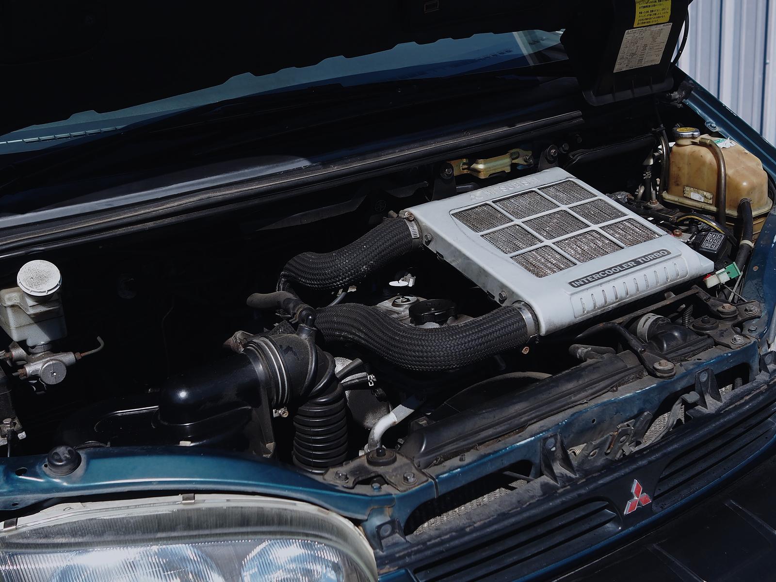Engine Bay preview