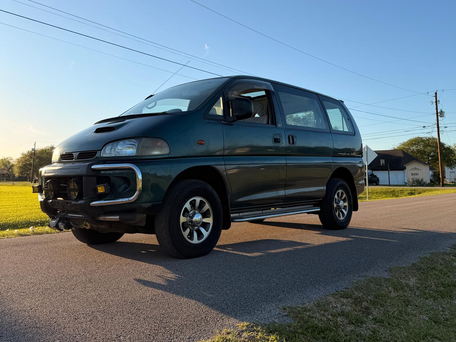 Exterior preview