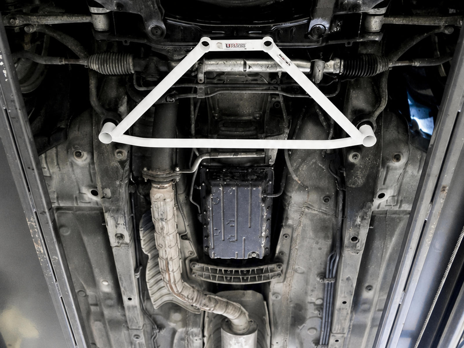 Undercarriage preview