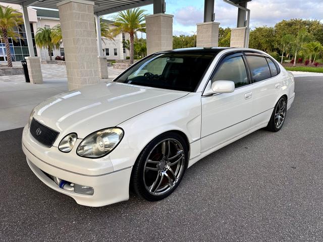 1997 Toyota Aristo V300 Vertex Edition