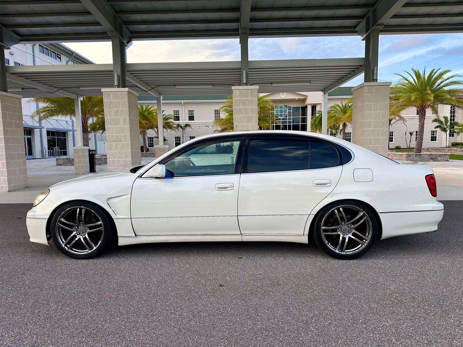 Exterior preview