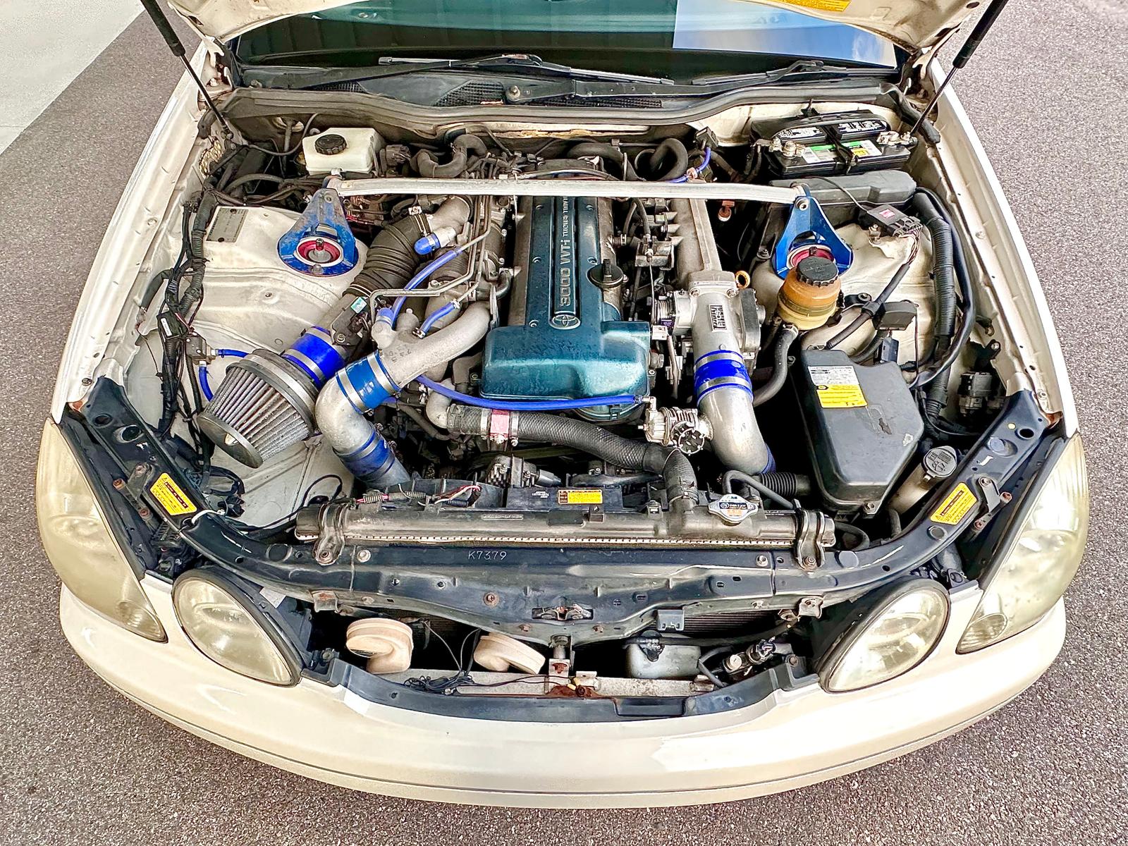 Engine Bay preview