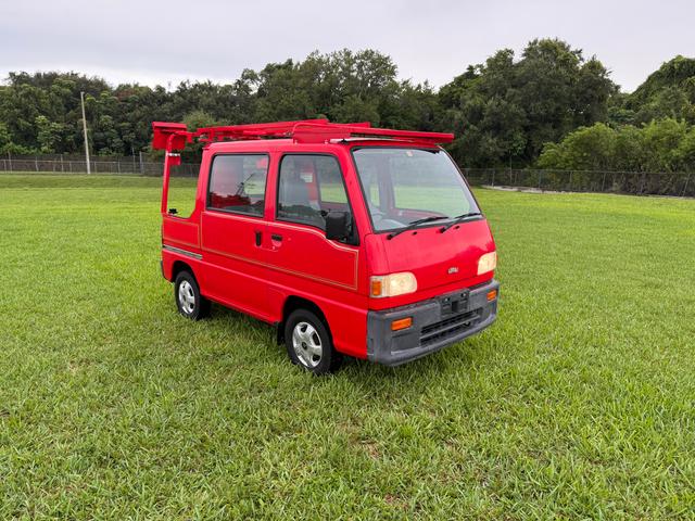 1998 Subaru Sambar Deck Van