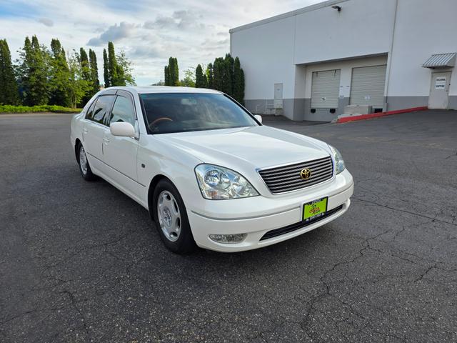 2001 Toyota Celsior