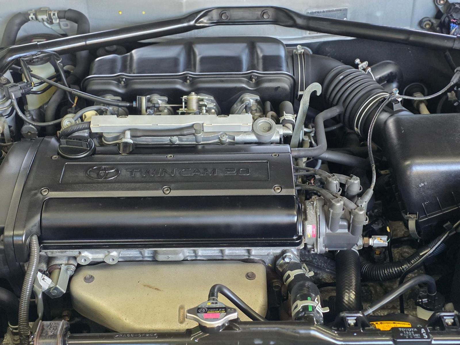 Engine Bay preview