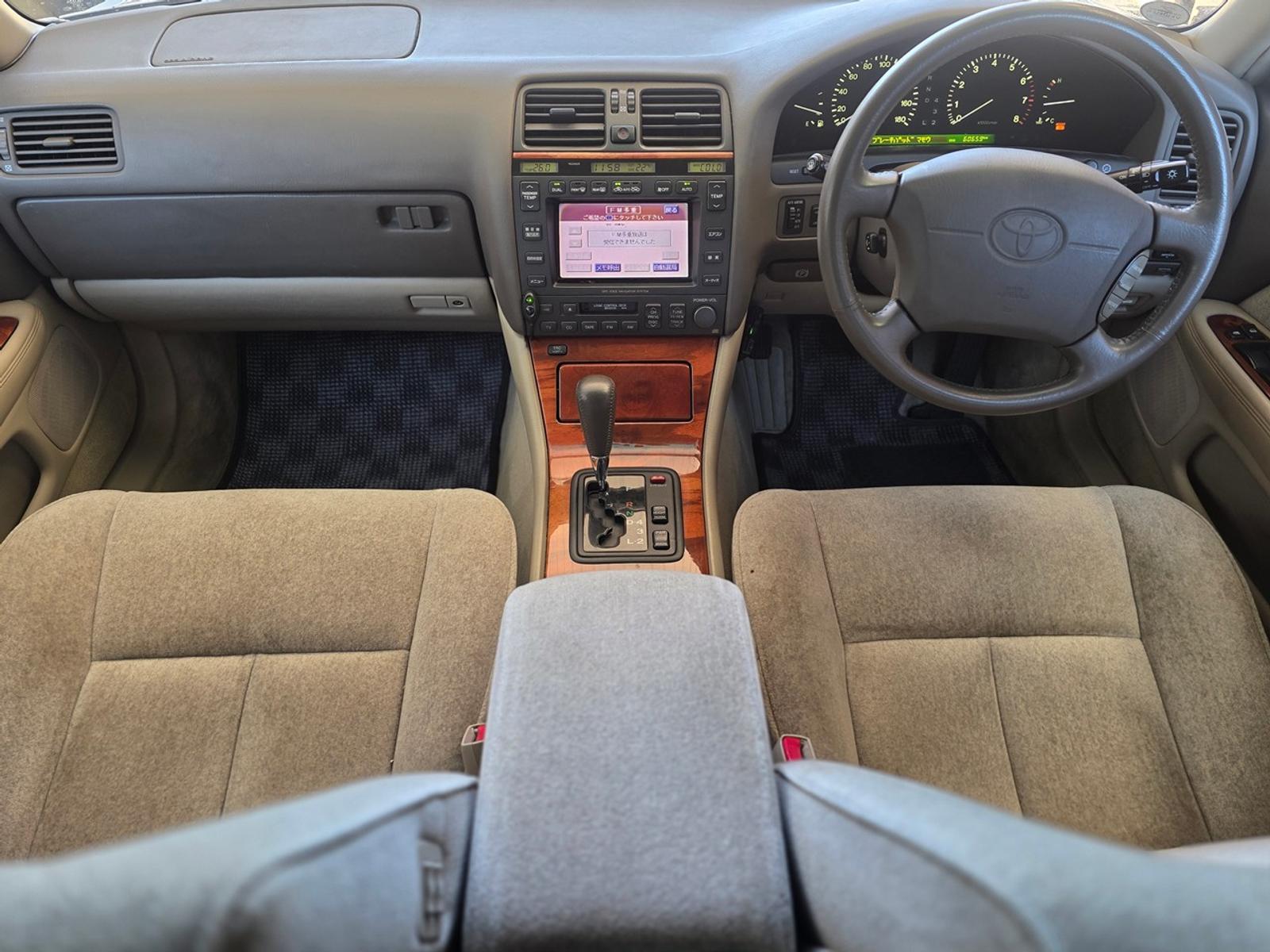Interior preview