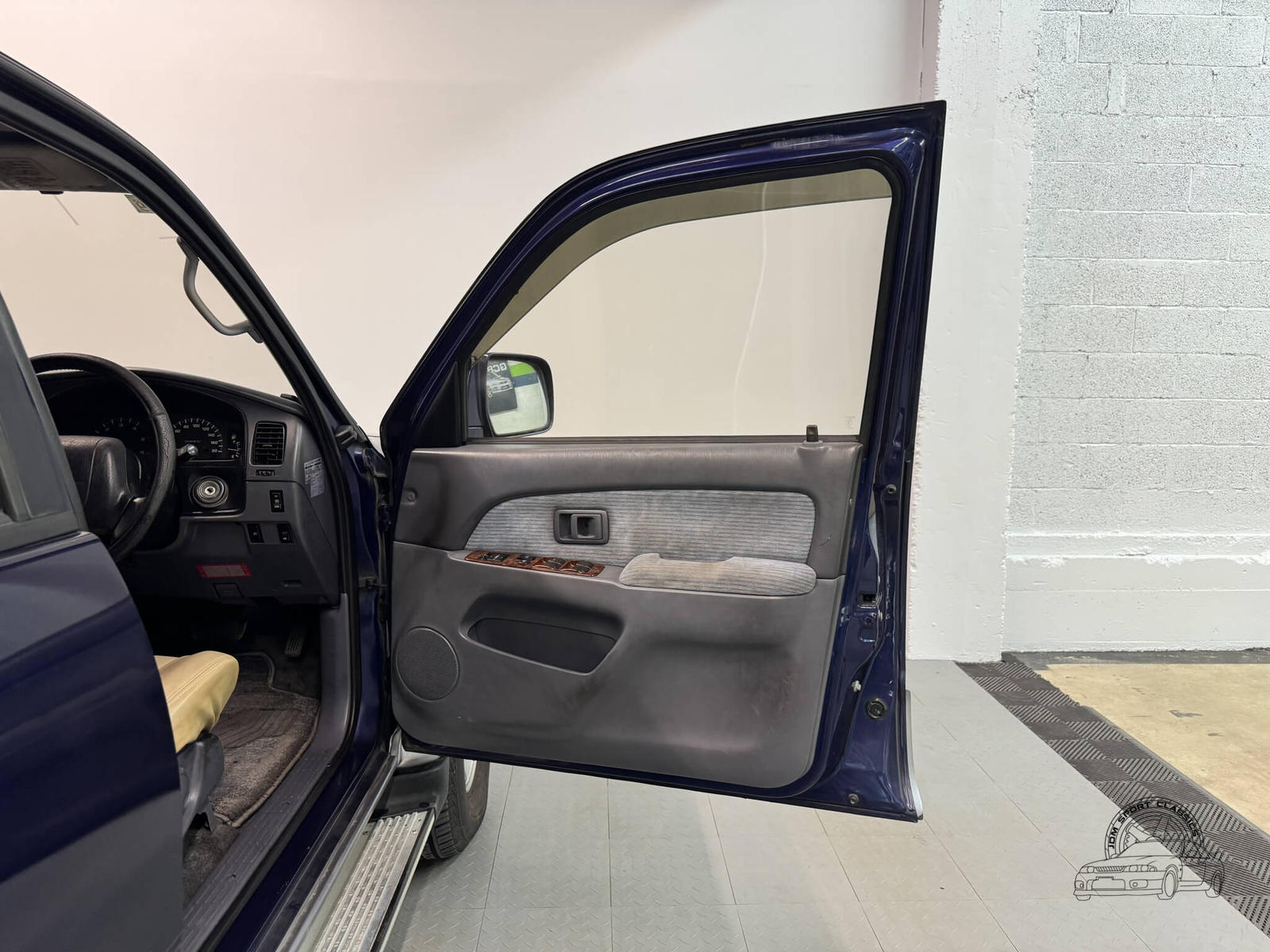 Interior preview