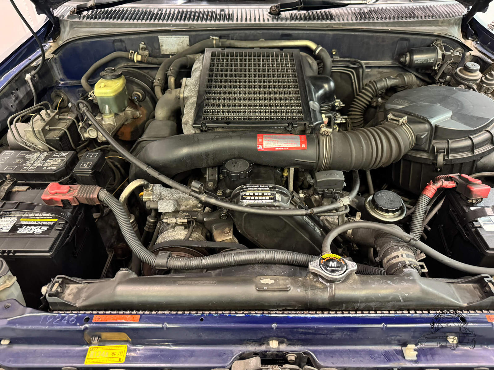Engine Bay preview