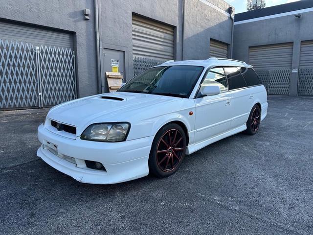 2000 Subaru Legacy GT-B E-Tune