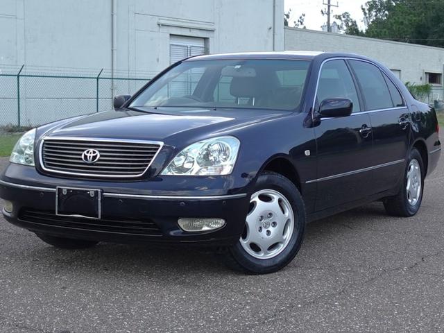 2000 Toyota Celsior