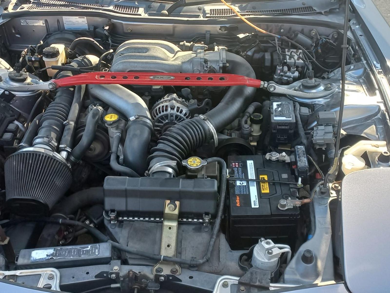 Engine Bay preview