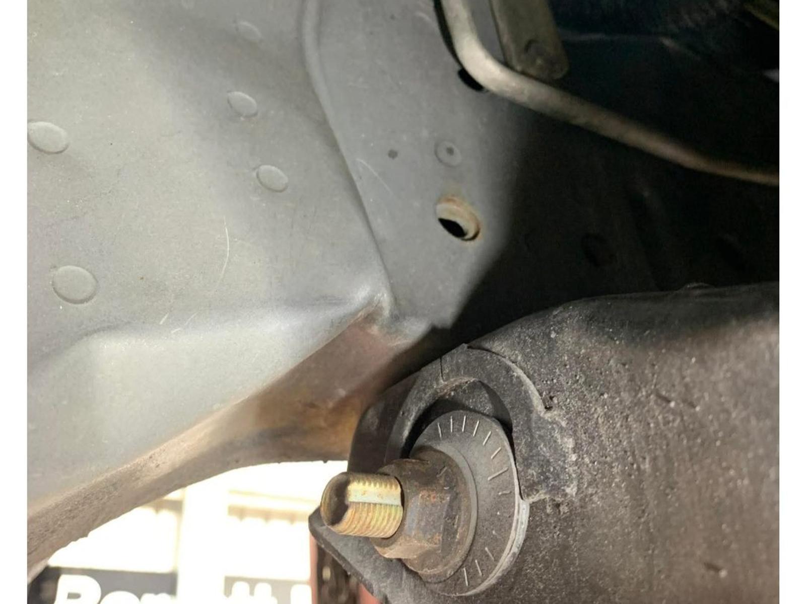Undercarriage preview