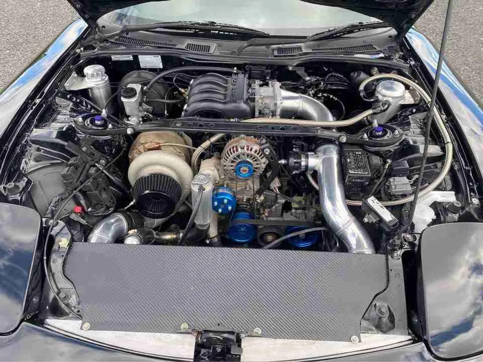 Engine Bay preview