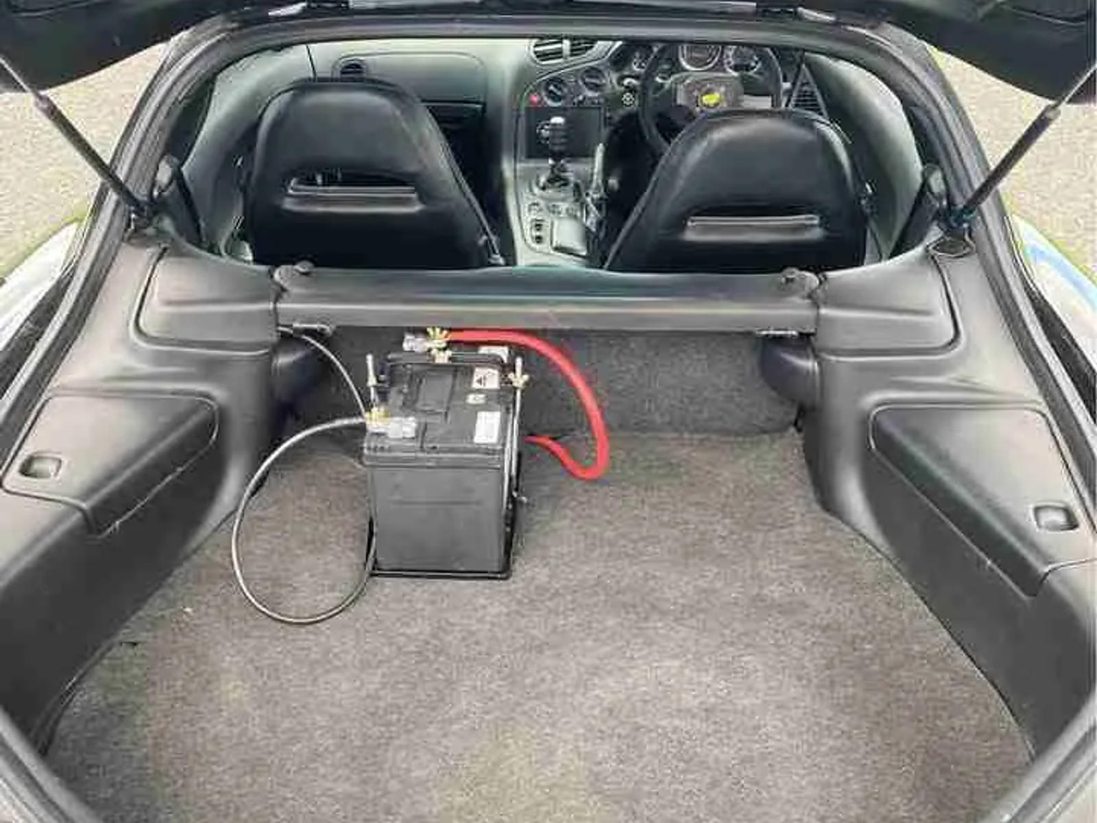 Interior preview