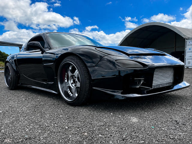 1997 Mazda RX7 RS-R 30th Anniversary Edition