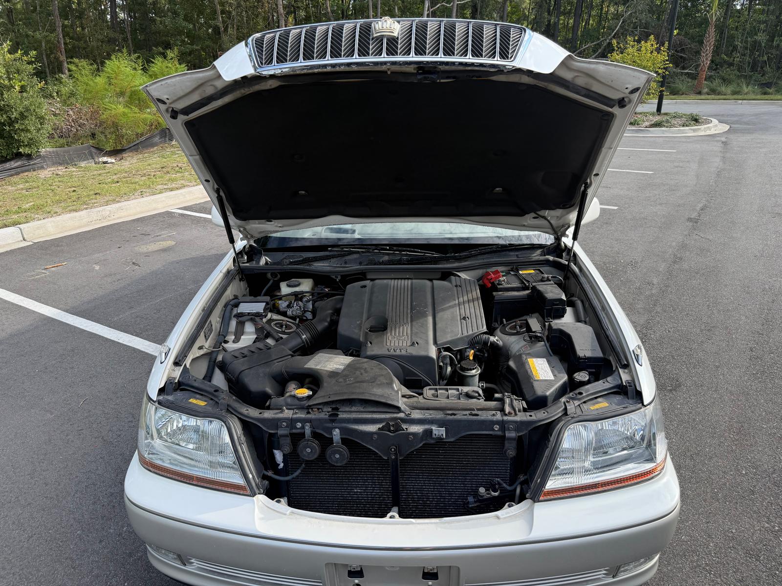 Engine Bay preview