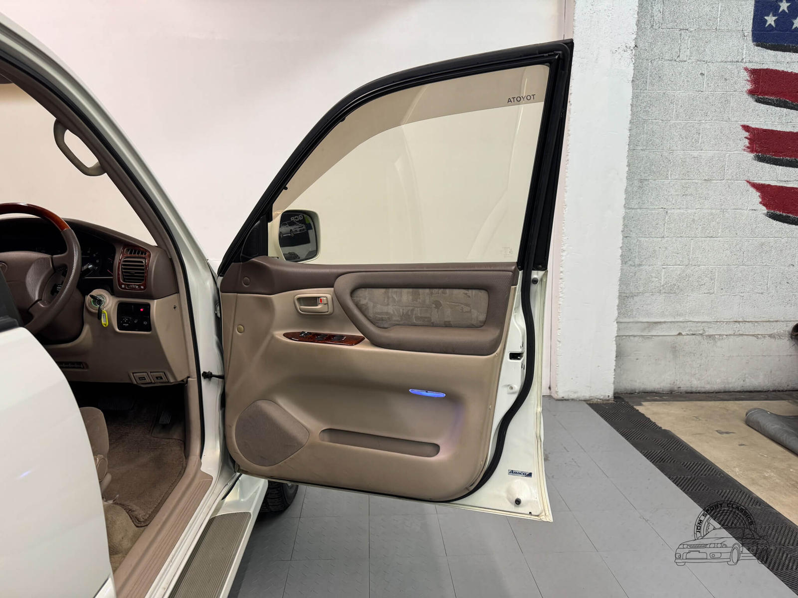 Interior preview