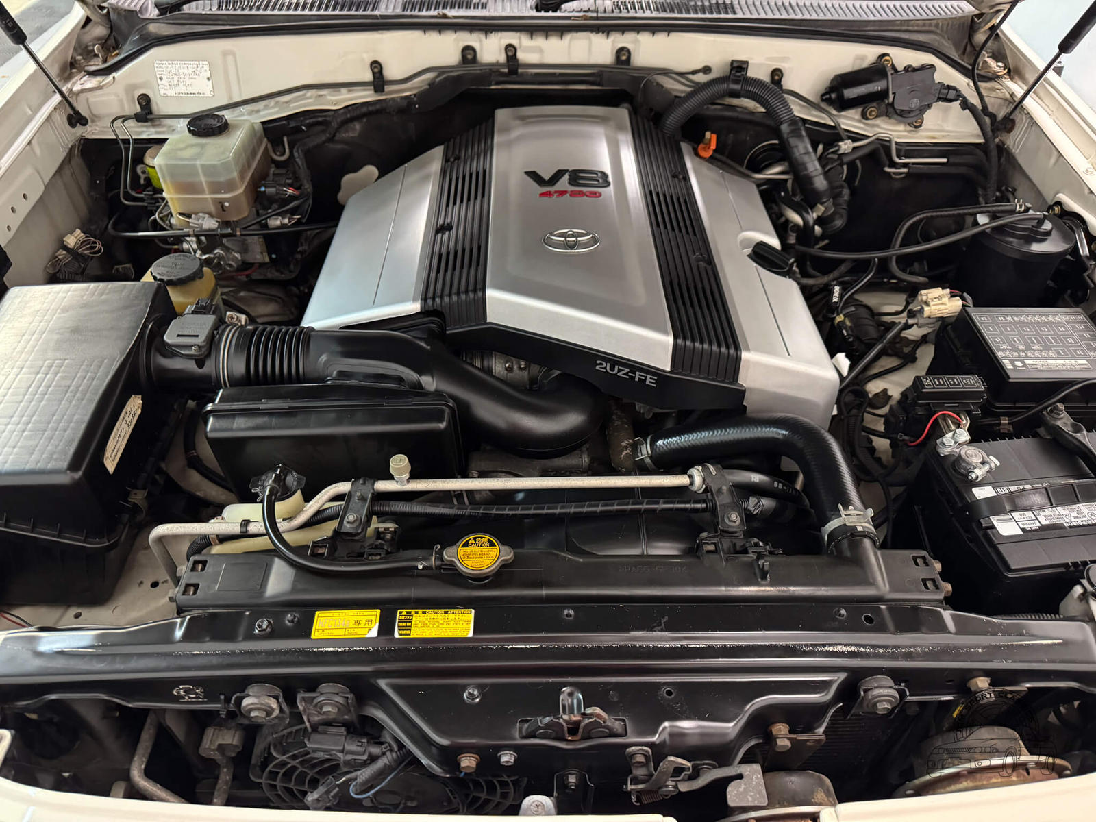 Engine Bay preview