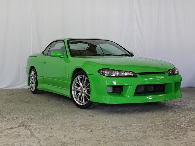 2000 Nissan Silvia S15 Varietta