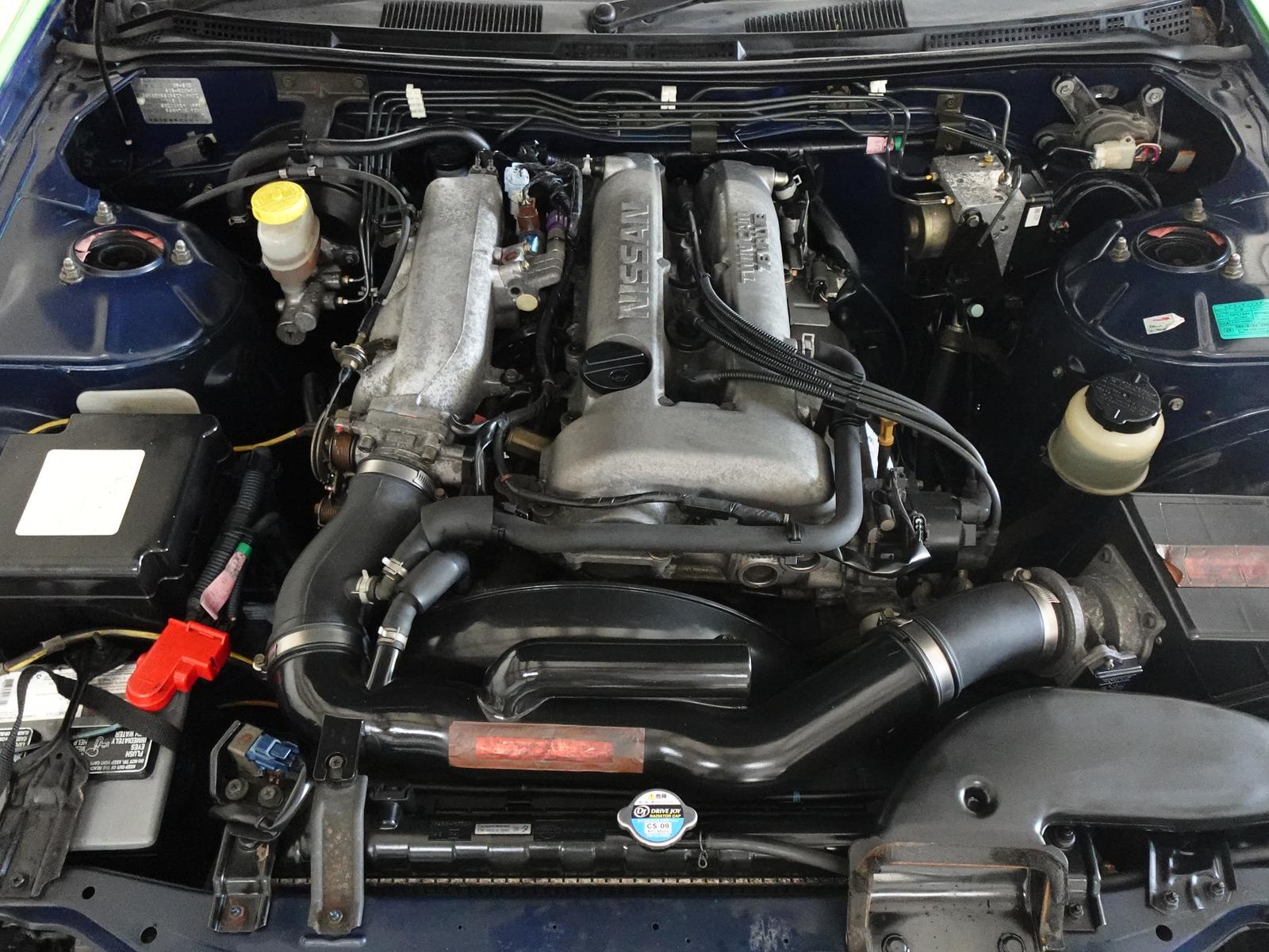 Engine Bay preview