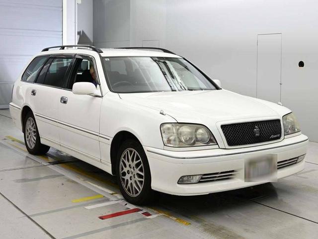 2001 Toyota Crown Estate Athlete Four