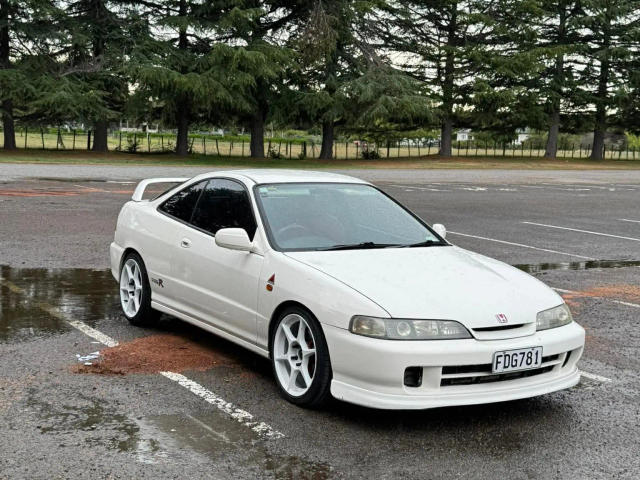 2000 Honda Integra DC2 Type Rx