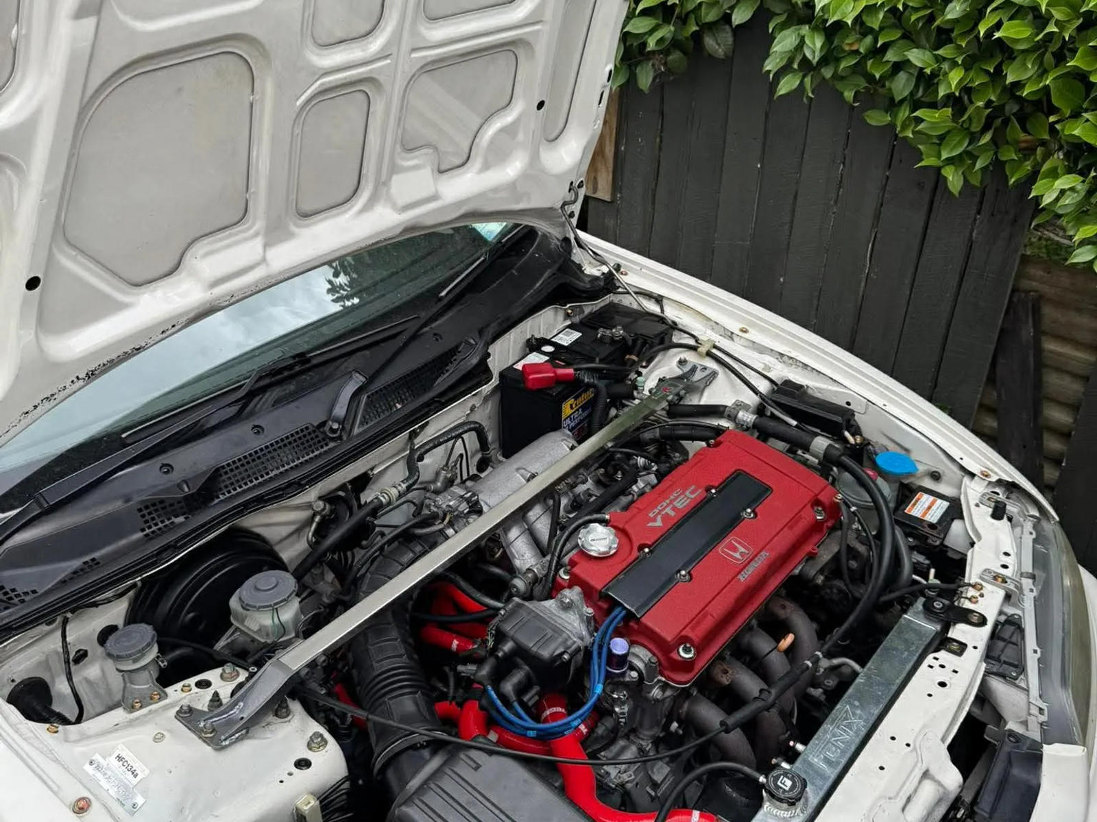 Engine Bay preview