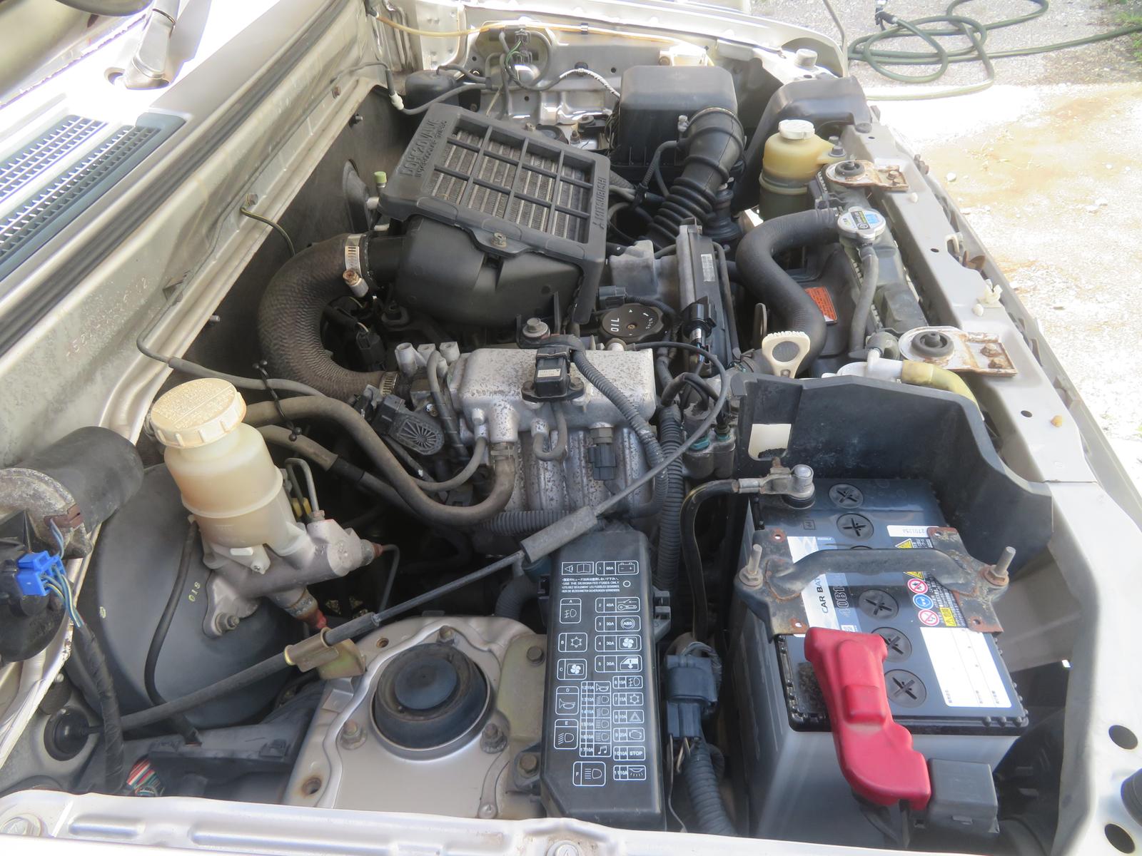 Engine Bay preview