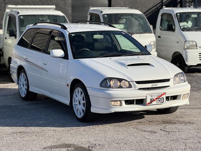 1998 Toyota Caldina GT-T 3S-GTE