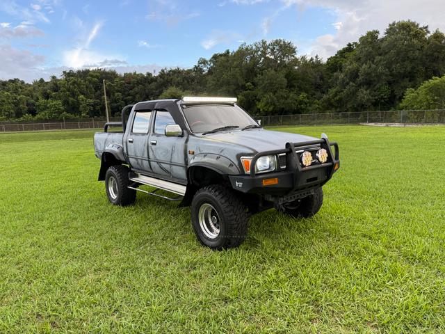 1993 Toyota Hilux Double Cab