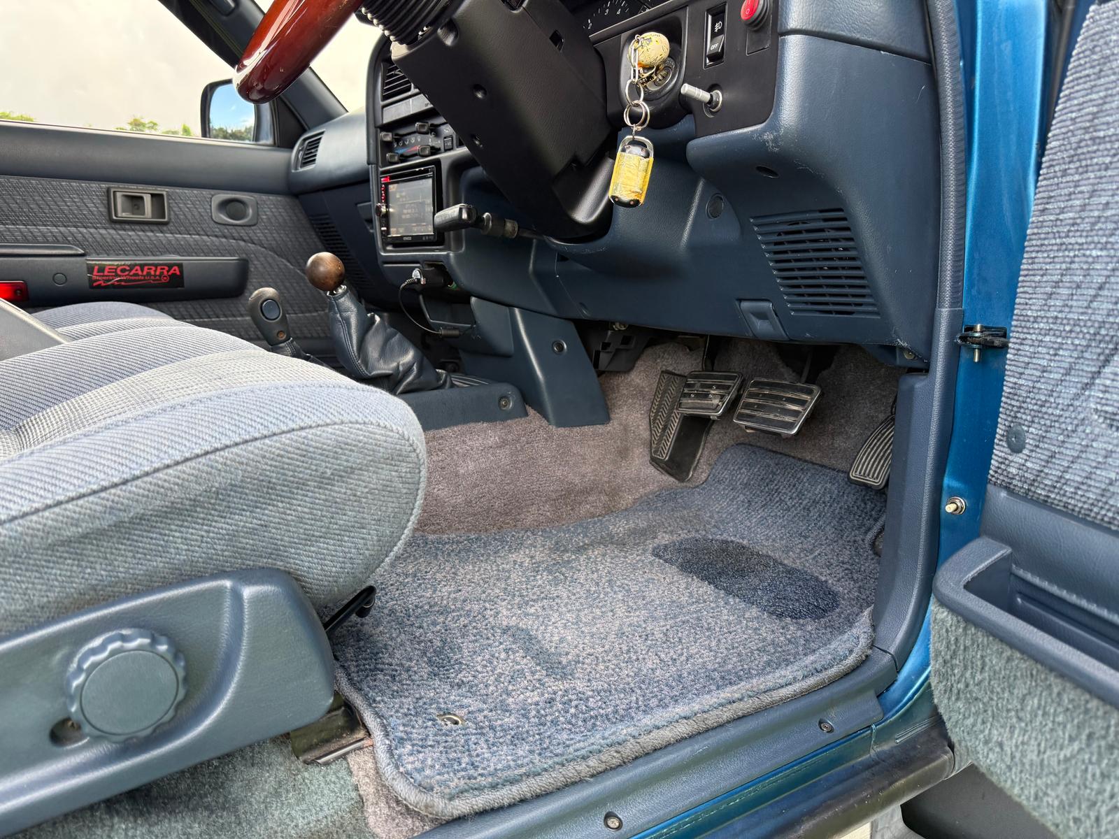 Interior preview