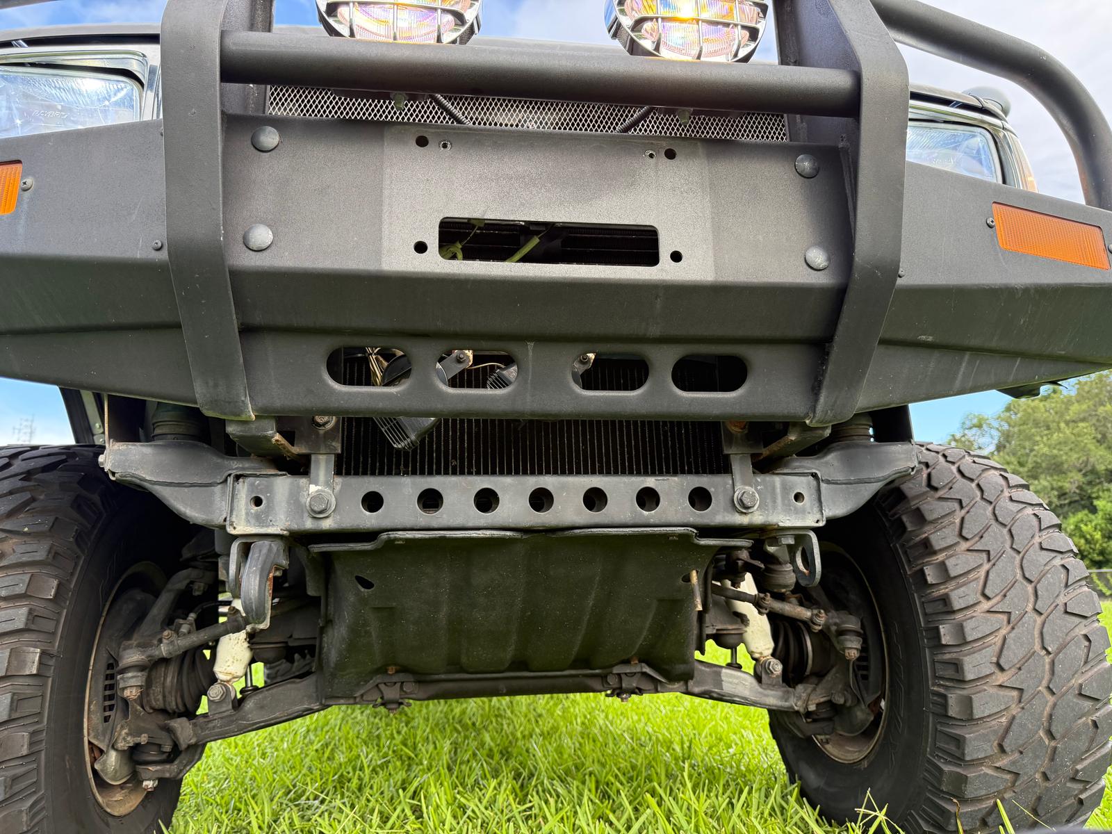 Undercarriage preview