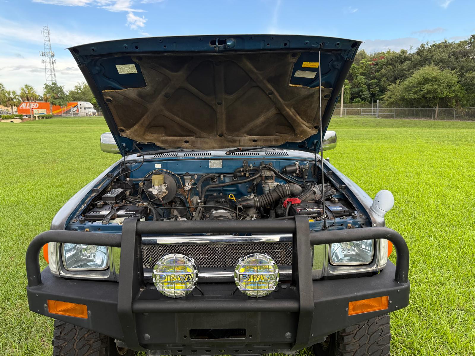 Engine Bay preview