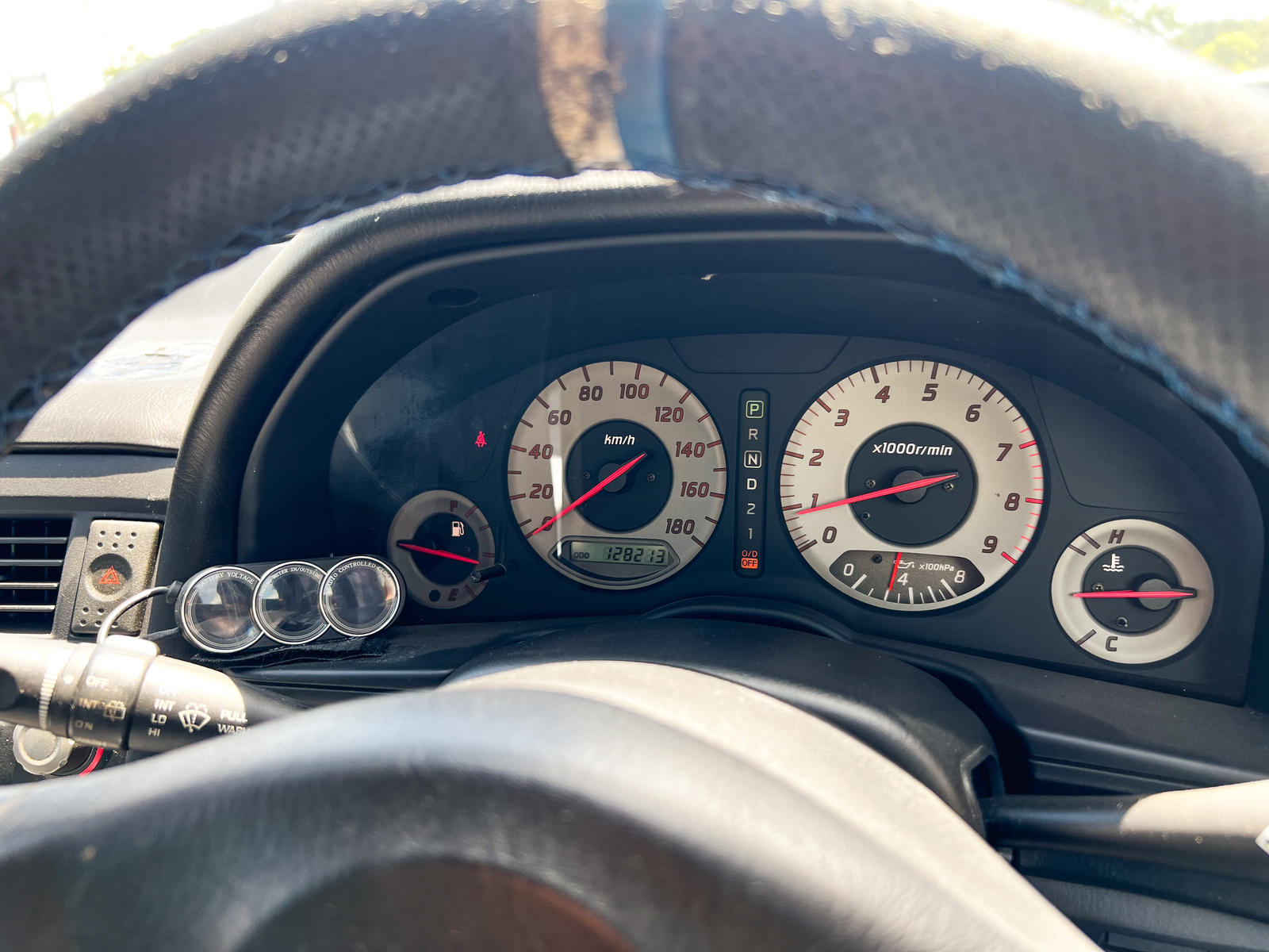Interior preview
