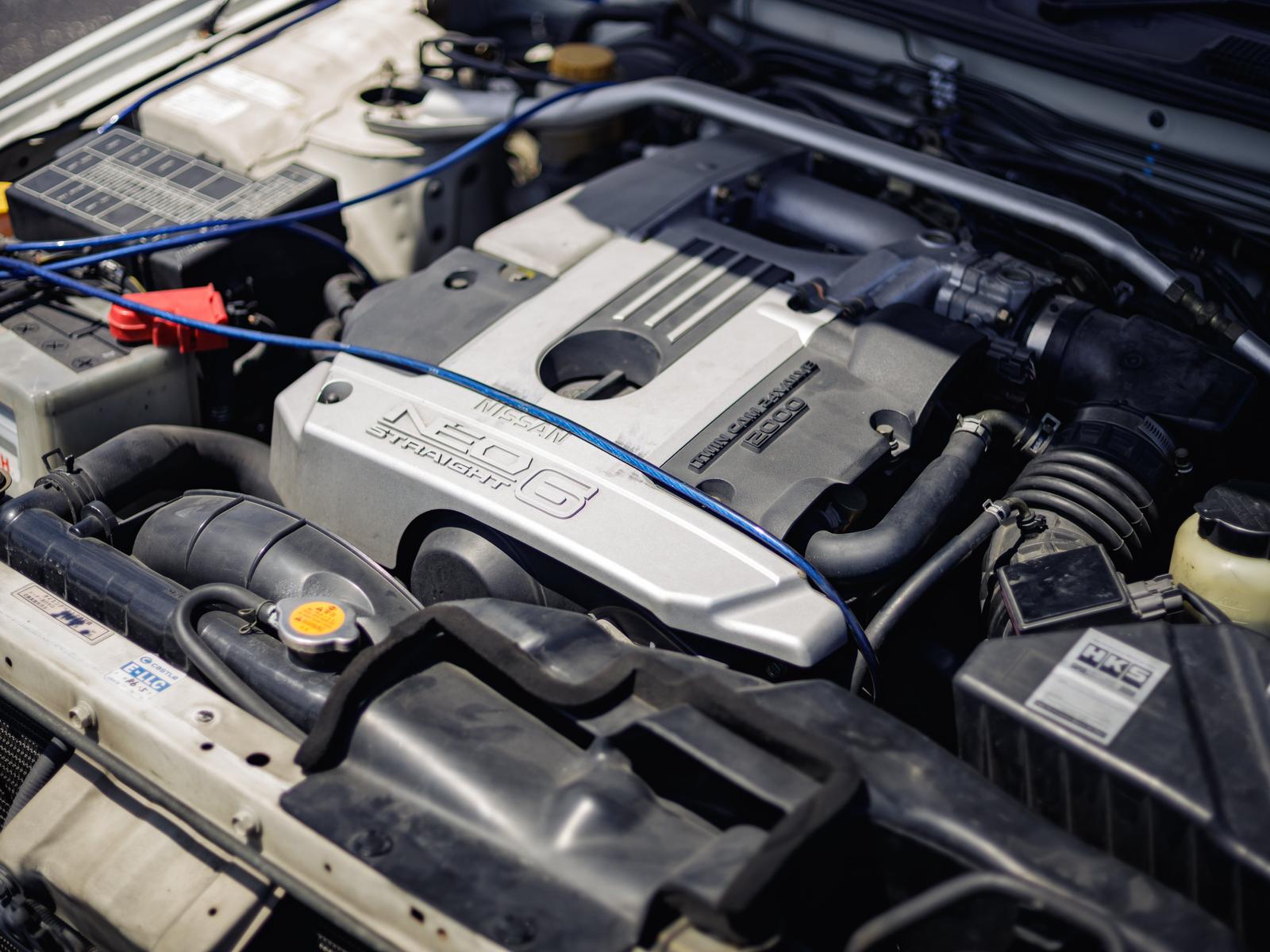 Engine Bay preview