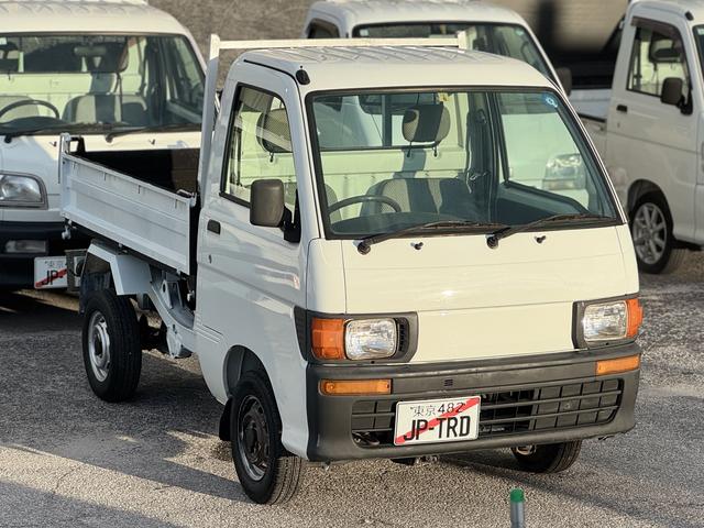 1998 Daihatsu Hijet