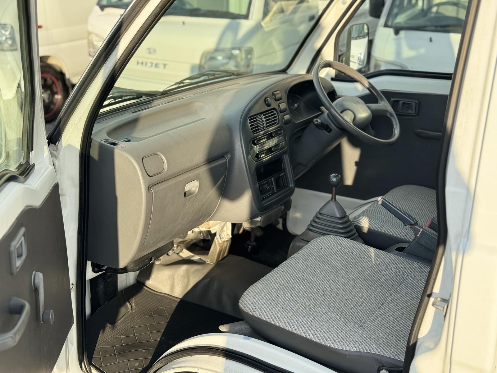 Interior preview