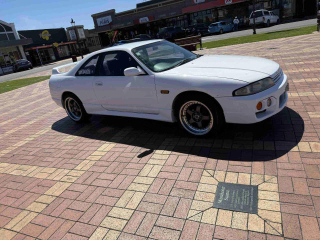 1996 Nissan Skyline R33 GT