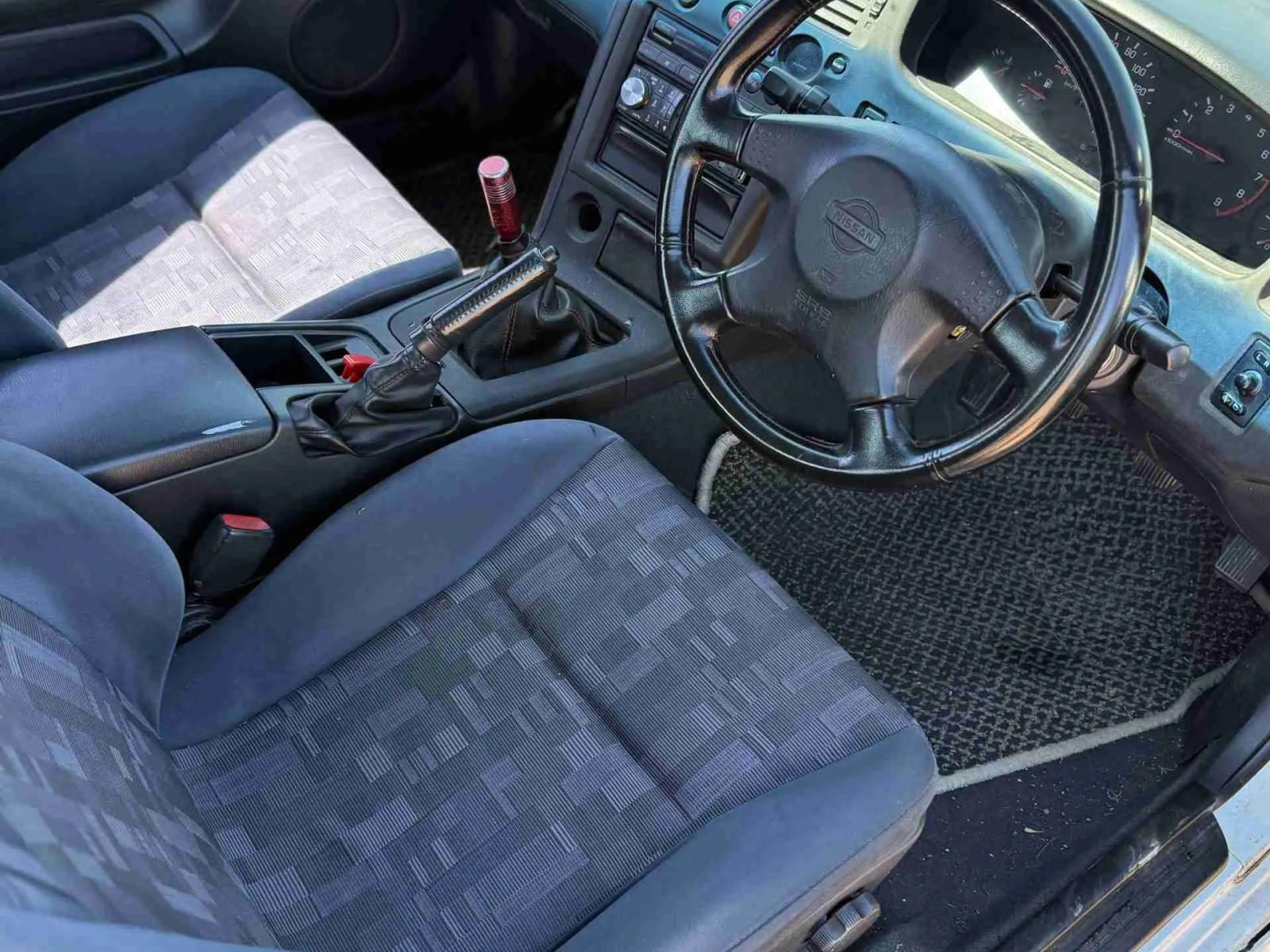 Interior preview