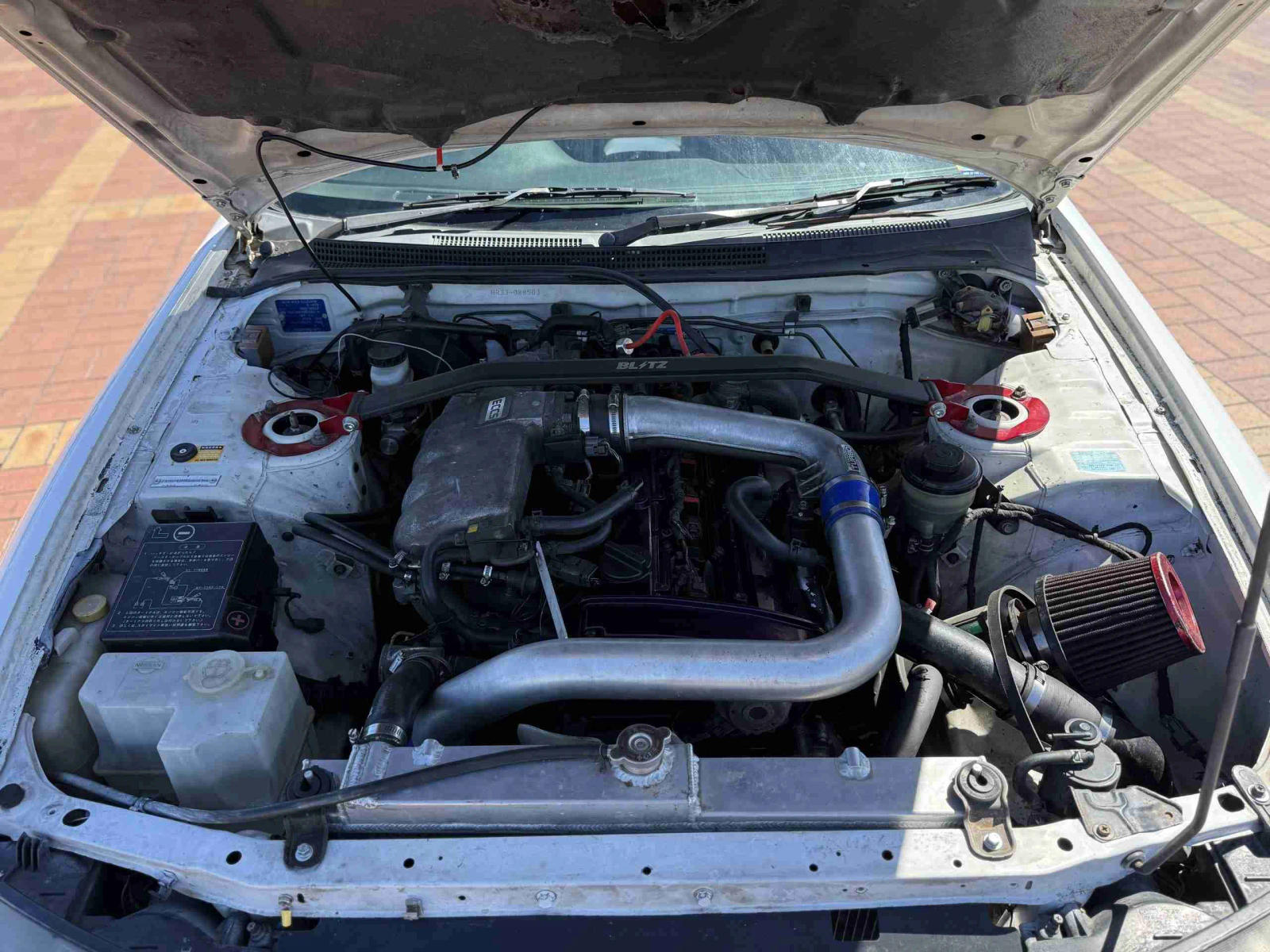 Engine Bay preview