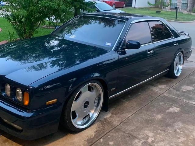1991 Nissan Cedric Grand Turismo Ultima