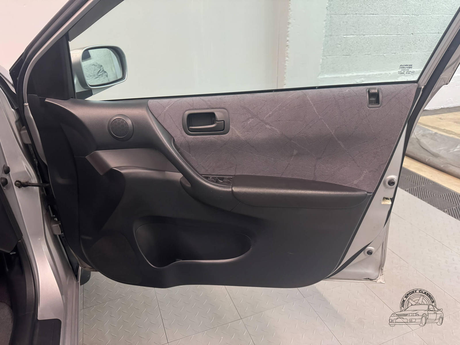 Interior preview