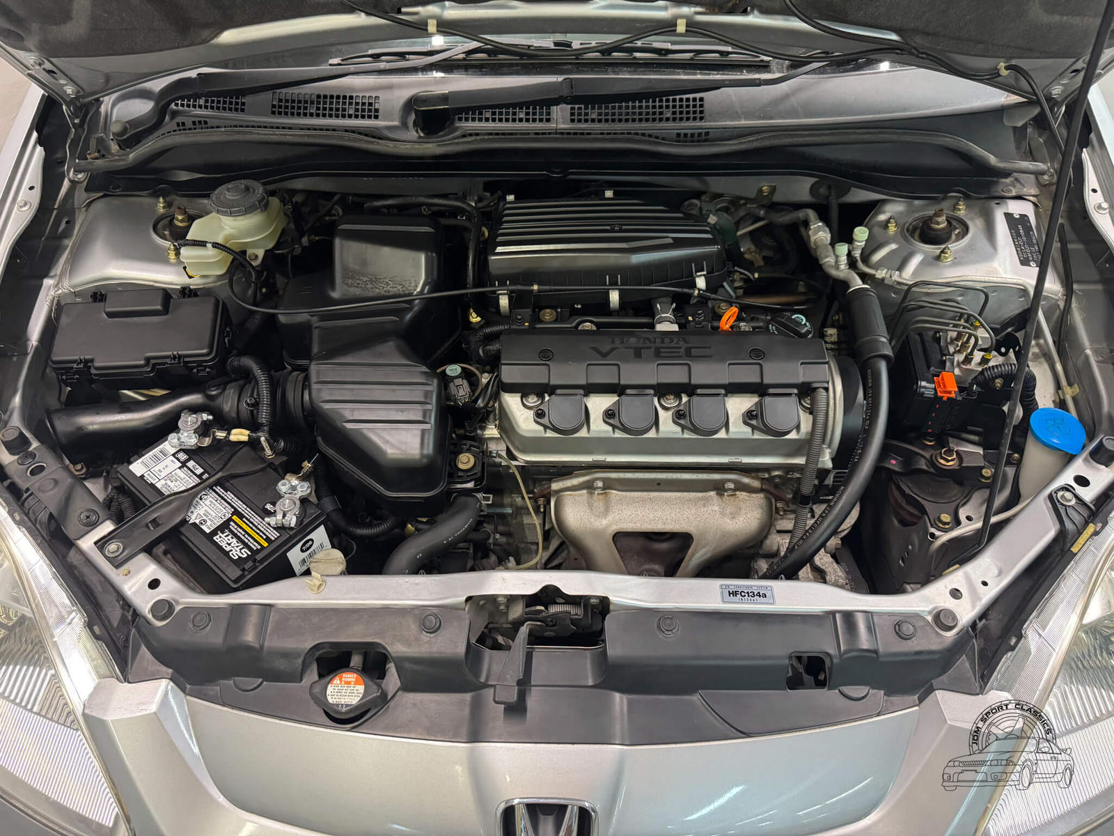 Engine Bay preview