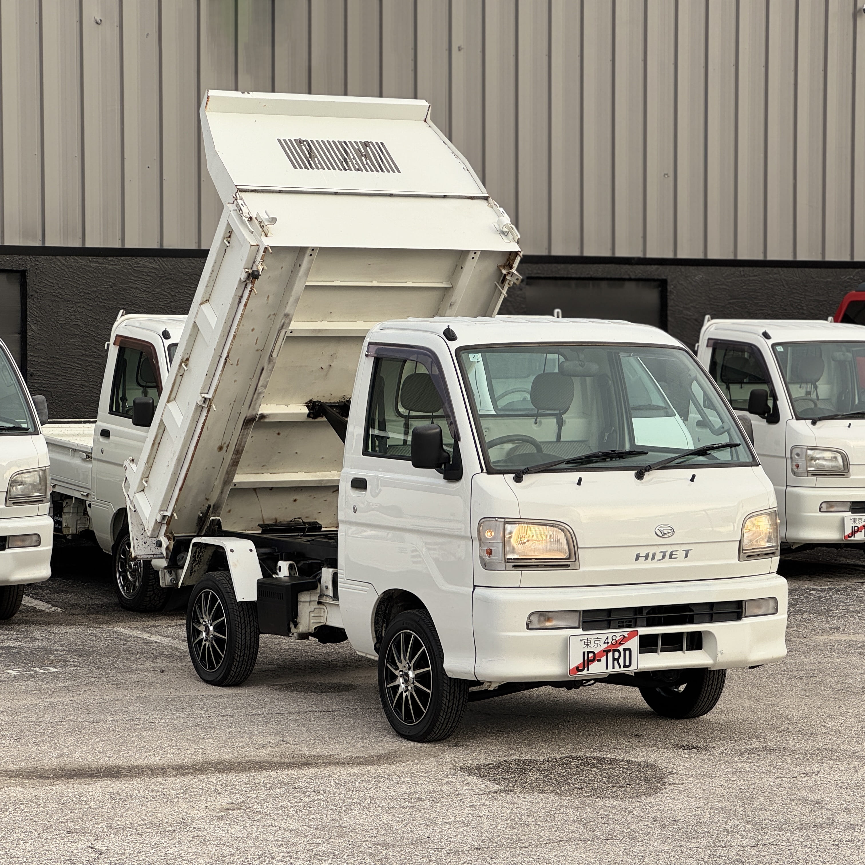 JDM Trucks For Sale | Browse Japanese Imports
