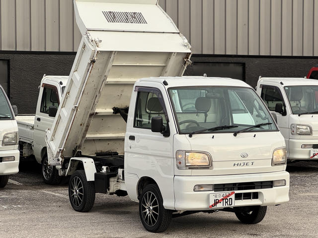 2000 Daihatsu Hijet