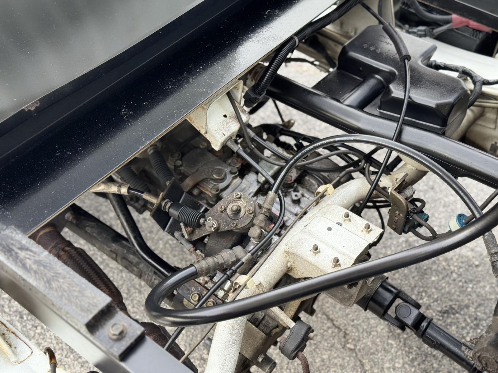 Engine Bay preview