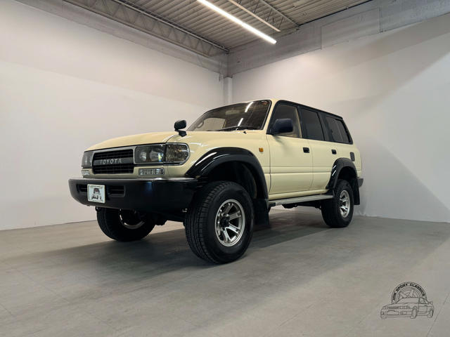 1993 Toyota Land Cruiser VX Limited