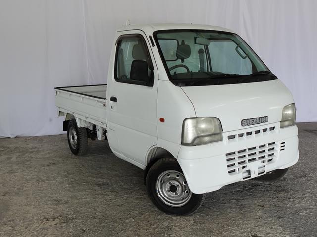 2001 Suzuki Carry